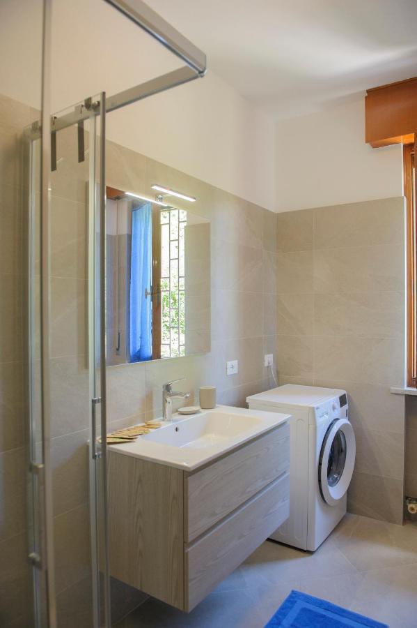 Ferienwohnung Casa Betty Peschiera del Garda Exterior foto