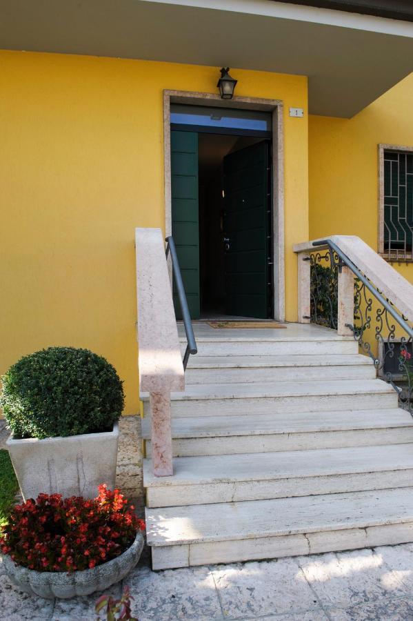 Ferienwohnung Casa Betty Peschiera del Garda Exterior foto