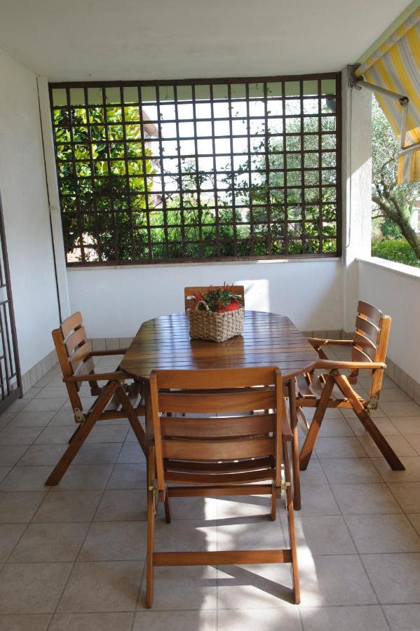Ferienwohnung Casa Betty Peschiera del Garda Exterior foto