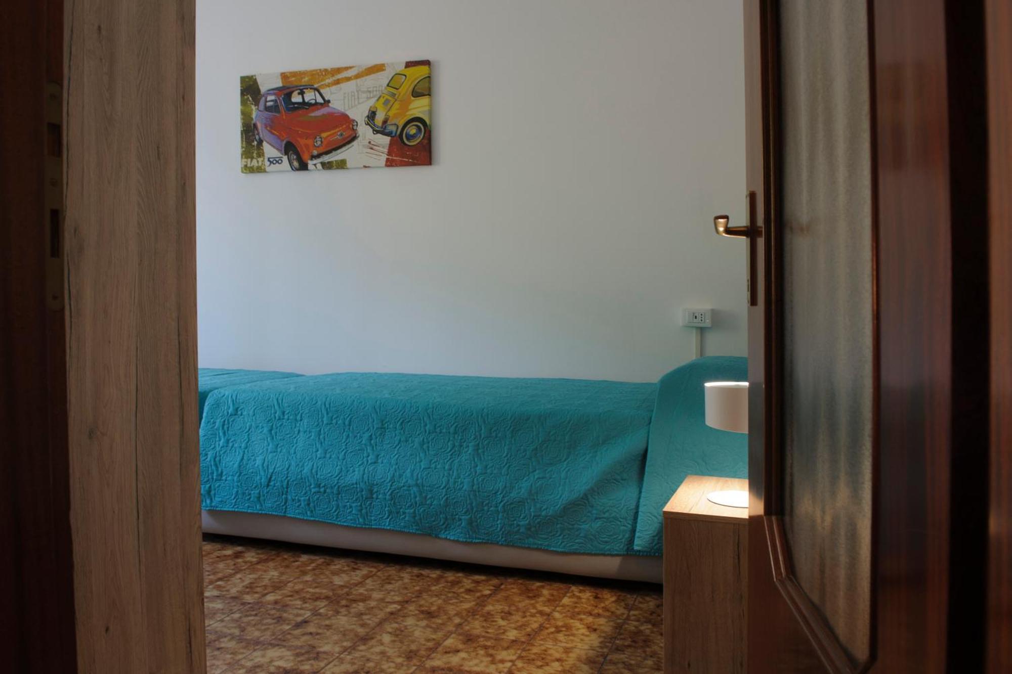 Ferienwohnung Casa Betty Peschiera del Garda Exterior foto